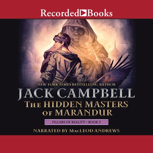 The Hidden Masters of Marandur, Jack Campbell