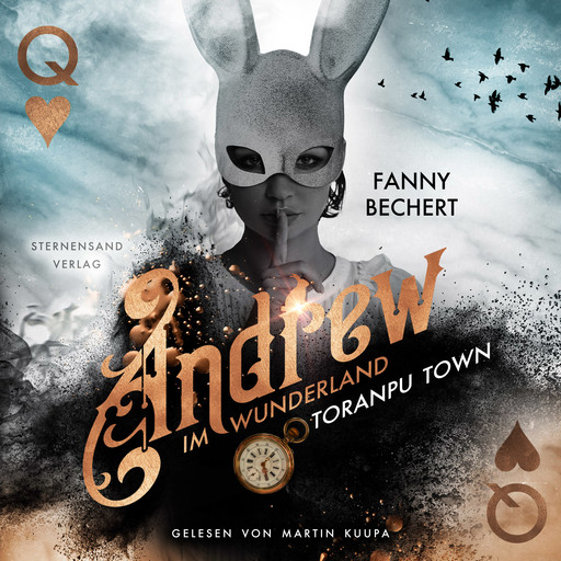 Andrew im Wunderland (Band 2), Fanny Bechert
