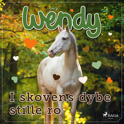 Wendy – I skovens dybe stille ro, Kristine Amtoft