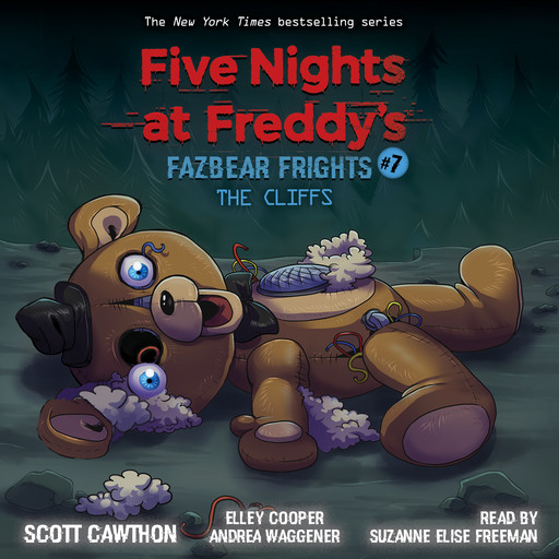 The Cliffs: An AFK Book (Five Nights at Freddy’s: Fazbear Frights #7), Scott Cawthon