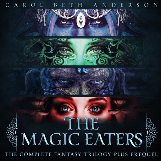 The Magic Eaters, Carol Beth Anderson