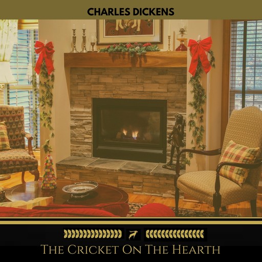 The Cricket On The Hearth (Golden Deer Classics), Charles Dickens