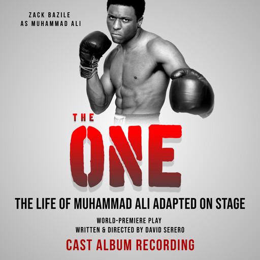 The One : The Life of Boxer Muhammad Ali adapted on Stage, David Serero