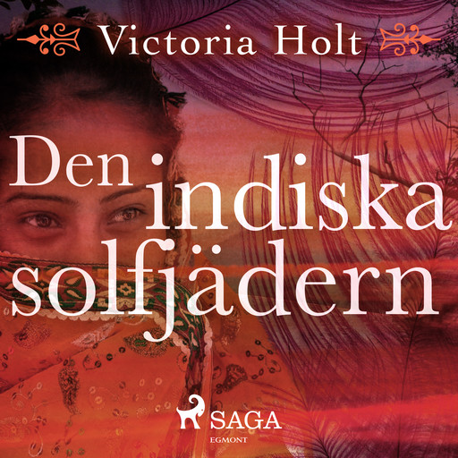 Den indiska solfjädern, Victoria Holt