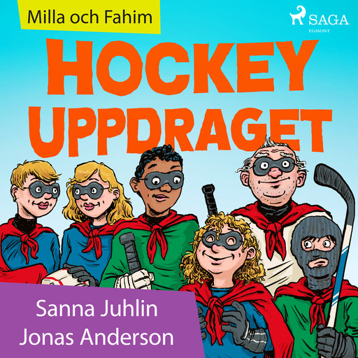 Hockeyuppdraget, Sanna Juhlin