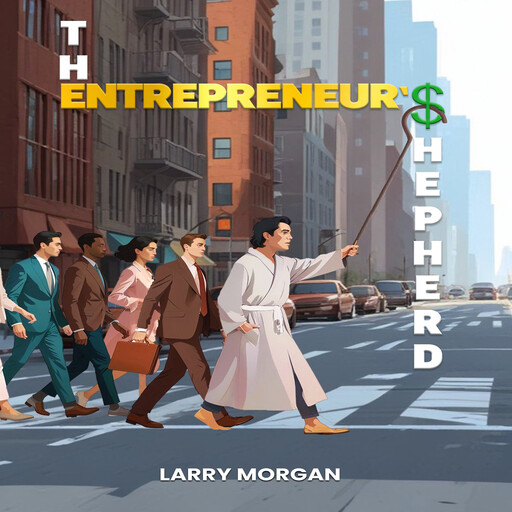 The Entrepreneur's Shepherd, Larry Morgan
