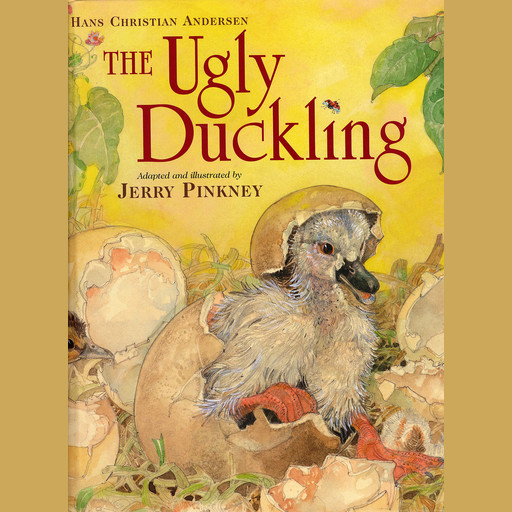 The Ugly Duckling, Hans Christian Andersen