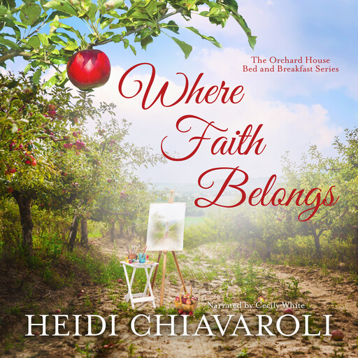 Where Faith Belongs, Heidi Chiavaroli