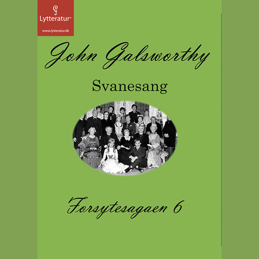 Forsytesagaen 6, John Galsworthy