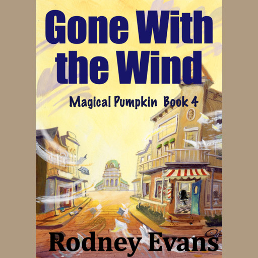 Gone With the Wind w/Sound Effects, Rodney Evans