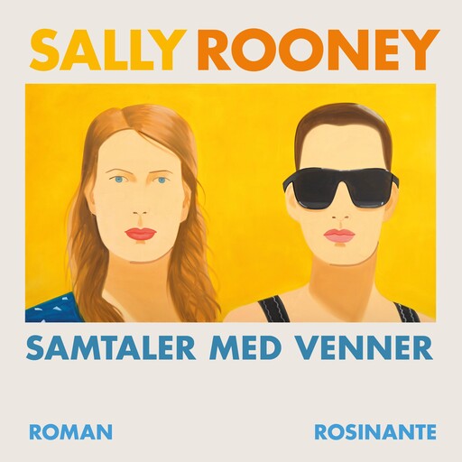 Samtaler med venner, Sally Rooney