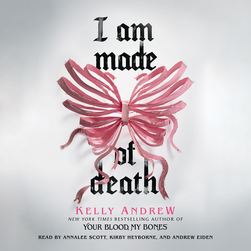 I Am Made of Death, Andrew Kelly