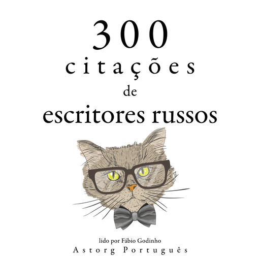 300 citações de escritores russos, Multiple Authors