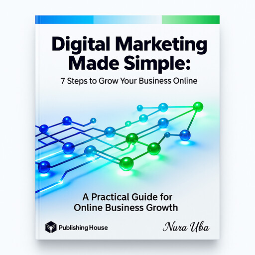 Digital Marketing Made Simple, Nura Uba