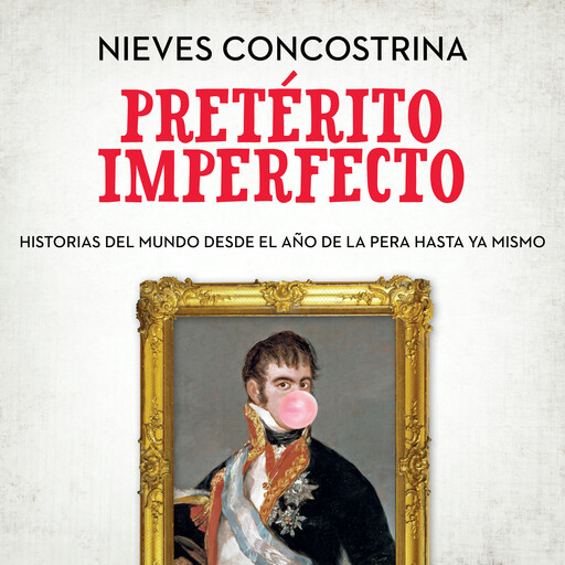 Pretérito imperfecto, Nieves Conconstrina