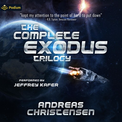 The Complete Exodus Trilogy, Andreas Christensen