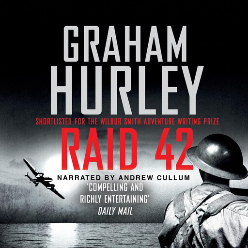 Raid 42, Graham Hurley