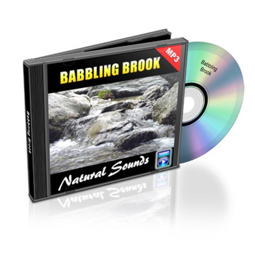 Babbling Brook - Relaxation Music and Sounds, Empowered Living
