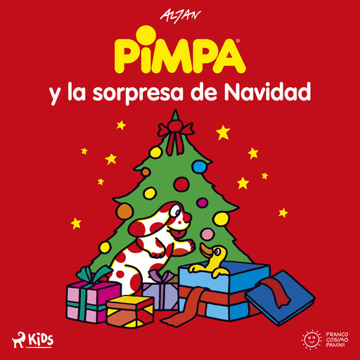 Pimpa - Pimpa y la sorpresa de Navidad, Altan