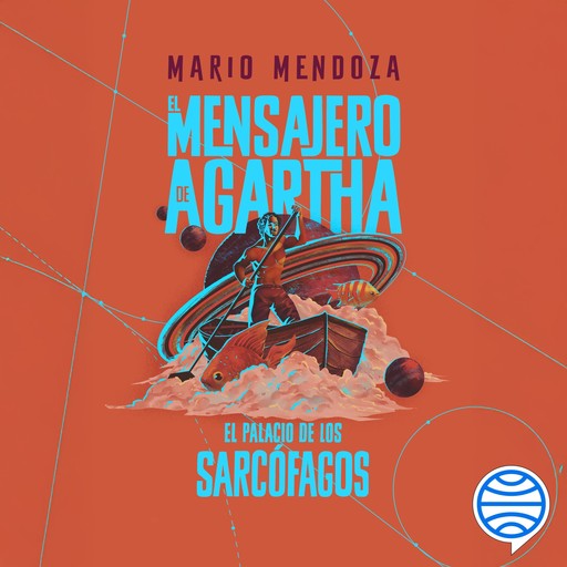 El Mensajero de Agartha 2, Mario Mendoza