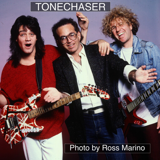 TONECHASER, Steven Rosen
