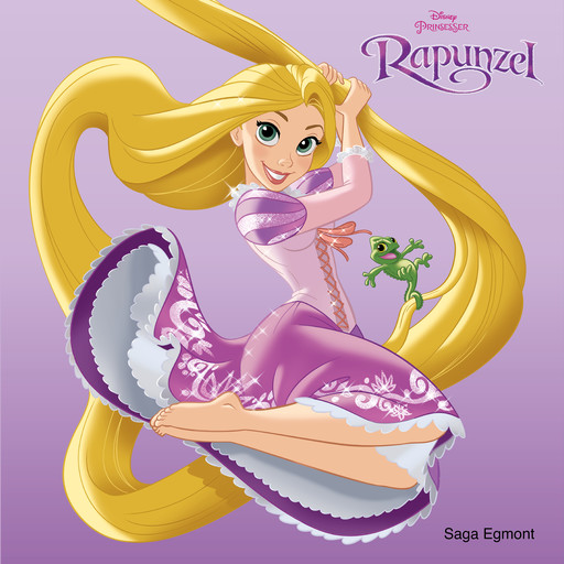 Rapunzel, - Disney