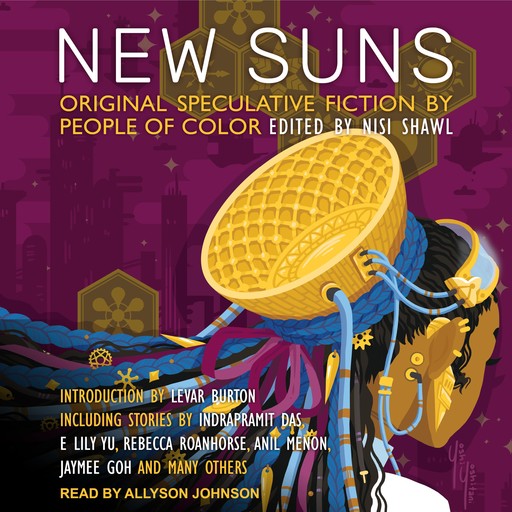New Suns, LeVar Burton
