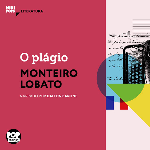 O plágio, Monteiro Lobato