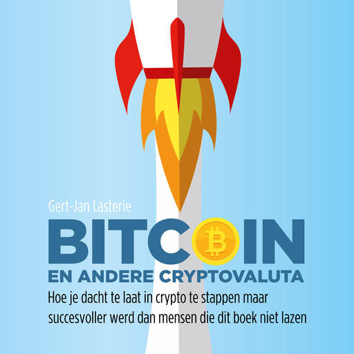 Bitcoin en andere cryptovaluta, Gert-Jan Lasterie