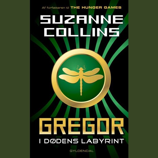 Gregor 2 - Gregor i dødens labyrint, Suzanne Collins