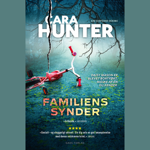 Familiens synder, Cara Hunter