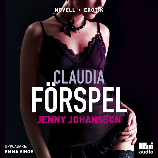 Förspel, Jenny Johansson