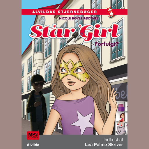 Star Girl 6: Forfulgt?, Nicole Boyle Rødtnes