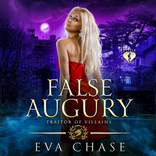 False Augury, Eva Chase