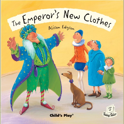 The Emperor's New Clothes, Alison Edgson