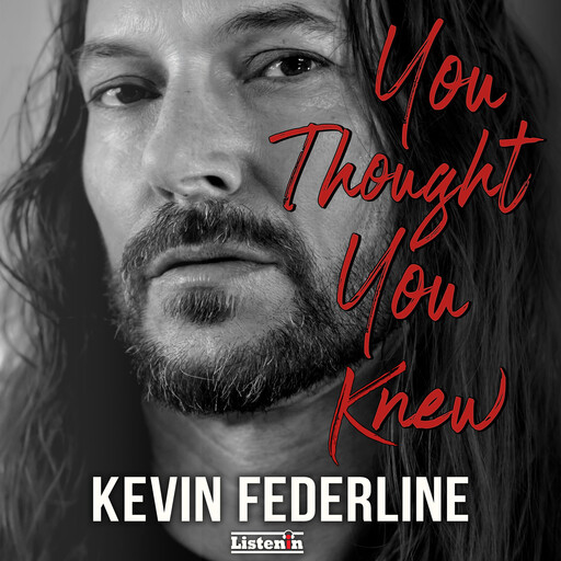 You Thought You Knew, Kevin Federline