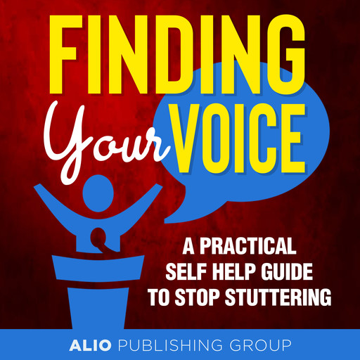 Finding Your Voice, ALIO Publishing Group, Dominick Barbara