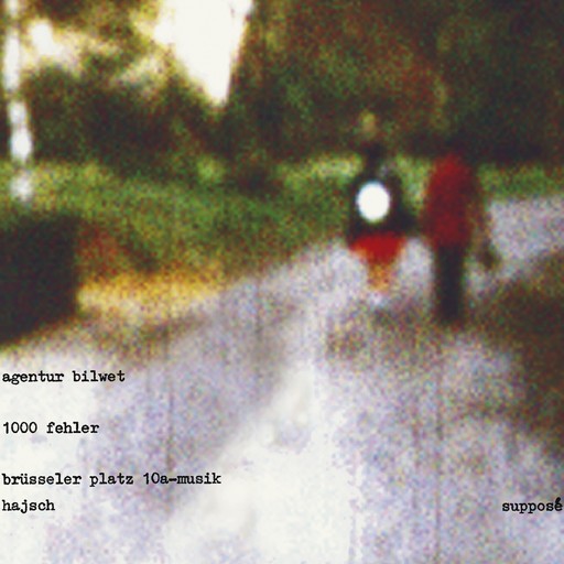 1000 Fehler, Agentur Bilwet