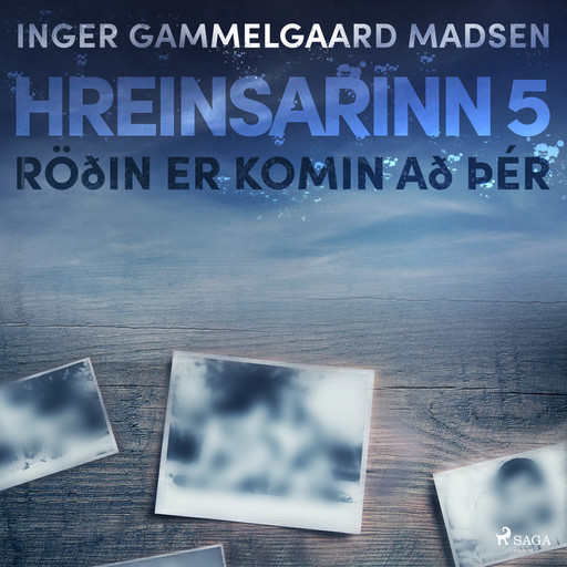 Hreinsarinn 5: Röðin er komin að þér, Inger Gammelgaard Madsen