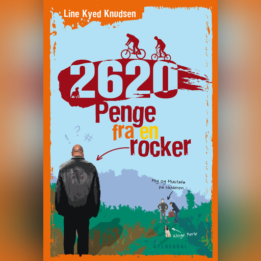 2620 1 - Penge fra en rocker, Line Kyed Knudsen