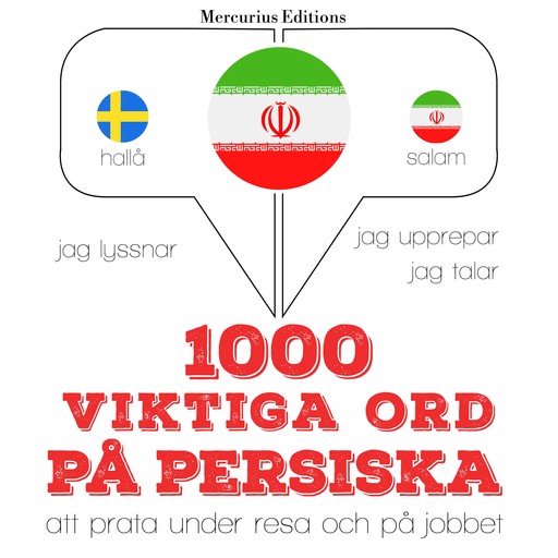 1000 viktiga ord på persiska, JM Gardner
