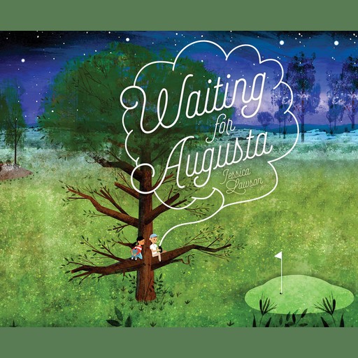 Waiting for Augusta, Jessica Lawson