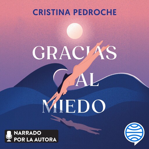 Gracias al miedo, Cristina Pedroche