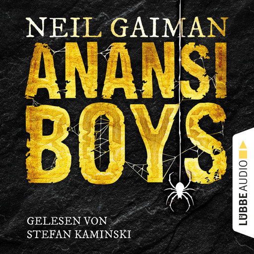 Anansi Boys (Ungekürzt), Neil Gaiman