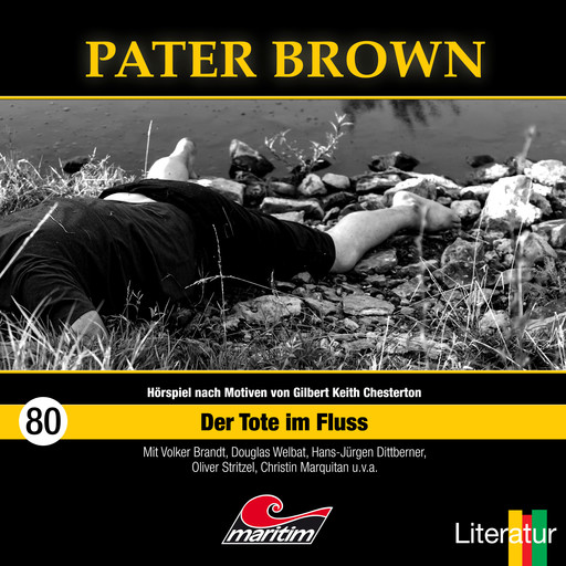 Pater Brown, Folge 80: Der Tote im Fluss, Hajo Bremer