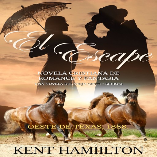 El Escape, Kent Hamilton