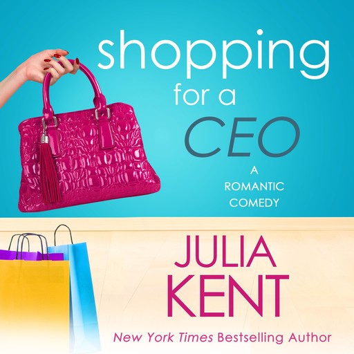 Shopping for a CEO, Julia Kent