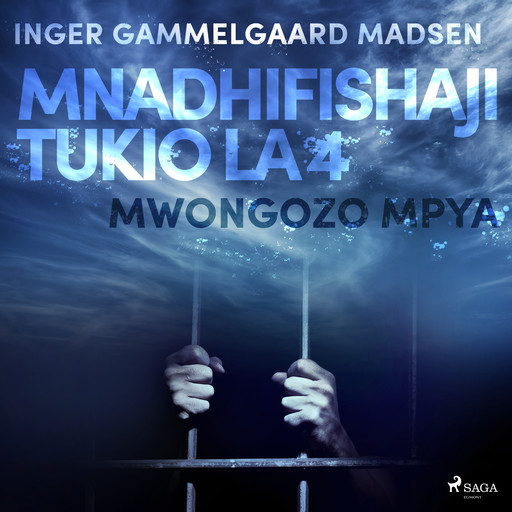 Mnadhifishaji Tukio la 4: Mwongozo Mpya, Inger Gammelgaard Madsen