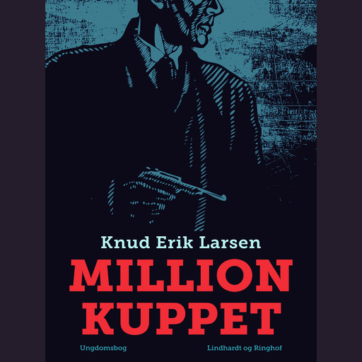 Millionkuppet, Knud Erik Larsen