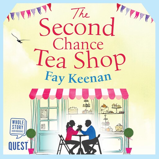 The Second Chance Tea Shop, Fay Keenan